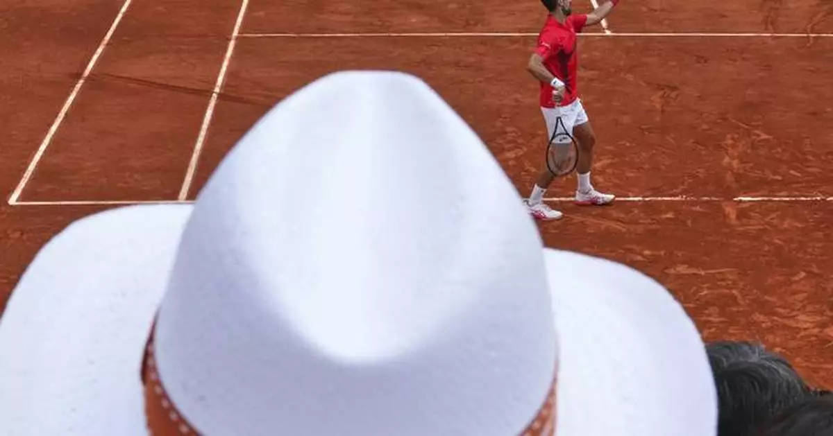 The top photos of the week by AP's photojournalists