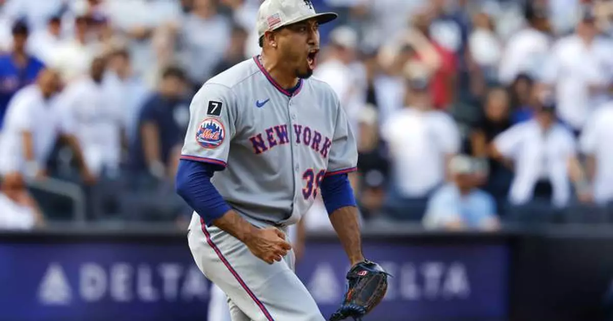Mets' Pete Alonso thinks ahead to possible Subway Series against Yankees, saying `It'd be sick'