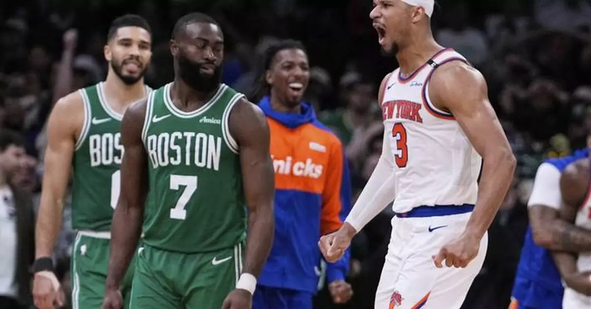 The year of the NBA playoff comeback continues. A look at how these 20-point rallies keep happening