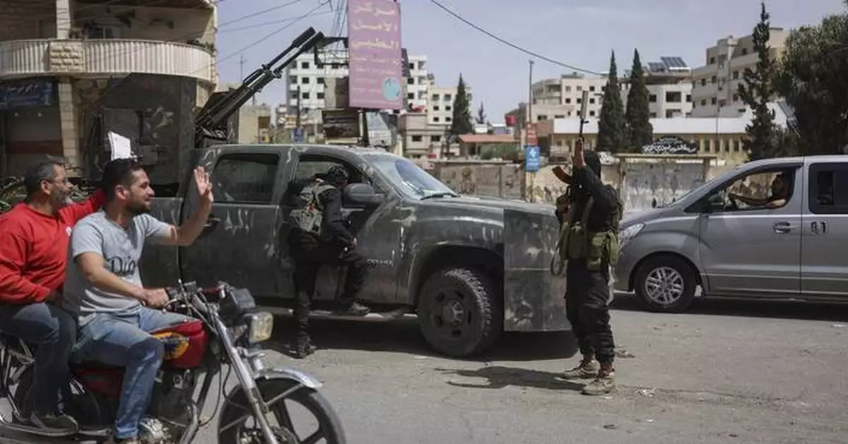 Syrian Druze spiritual leader slams government over deadly sectarian clashes