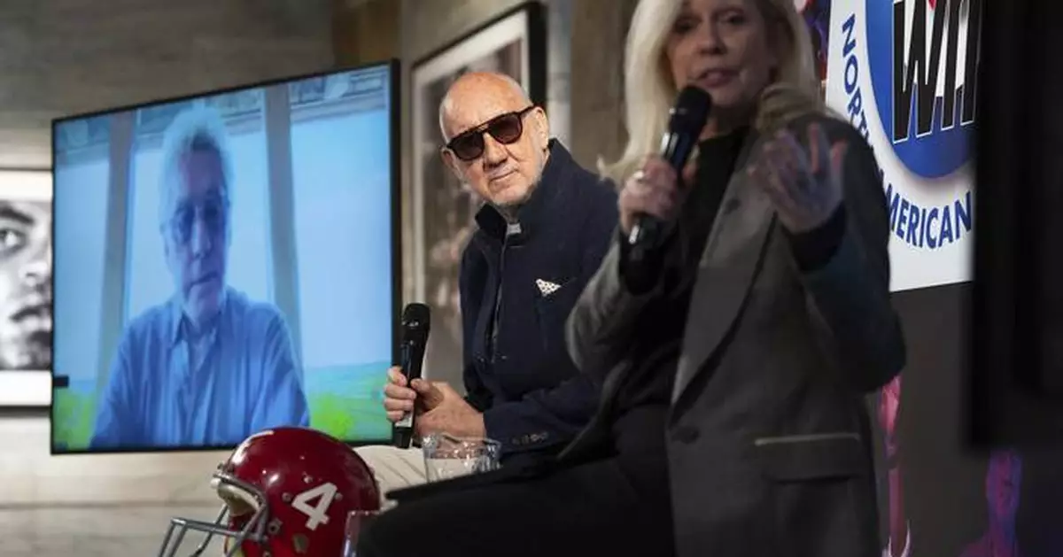 'All good things must come to an end': The Who announce North America farewell tour dates