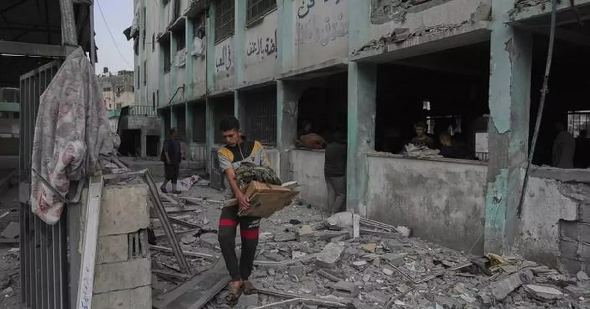 Netanyahu says there is 'no way' Israel halts the war in Gaza until Hamas is defeated