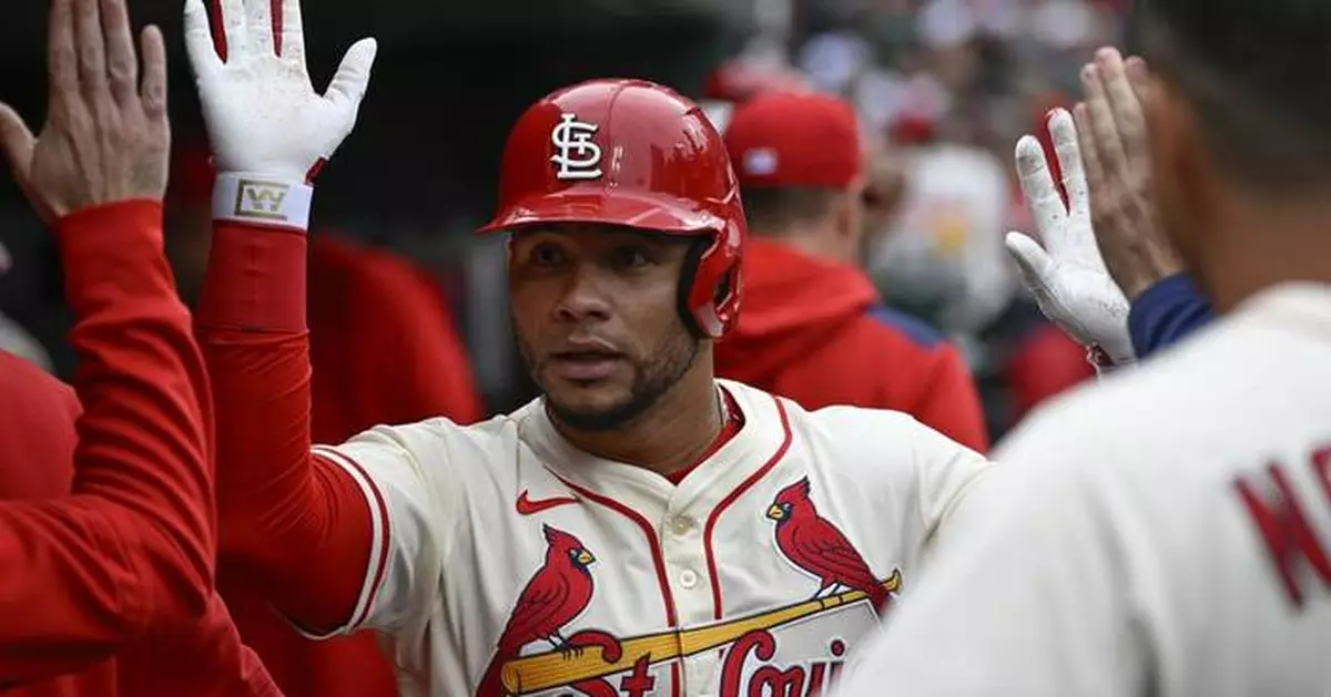 Contreras, Donovan spark Cardinals to 6-5 victory over Mets in first game of doubleheader