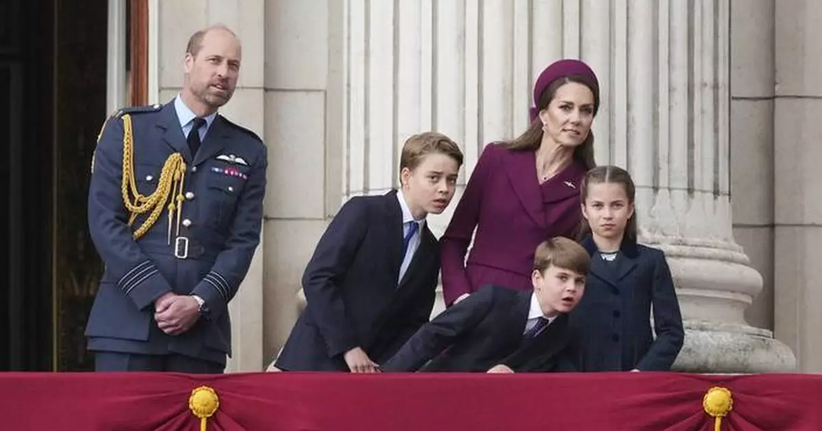 The top photos of the day by AP's photojournalists