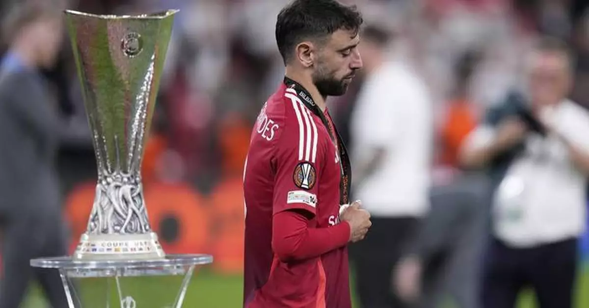 Man United faces more financial turmoil after Europa League final loss