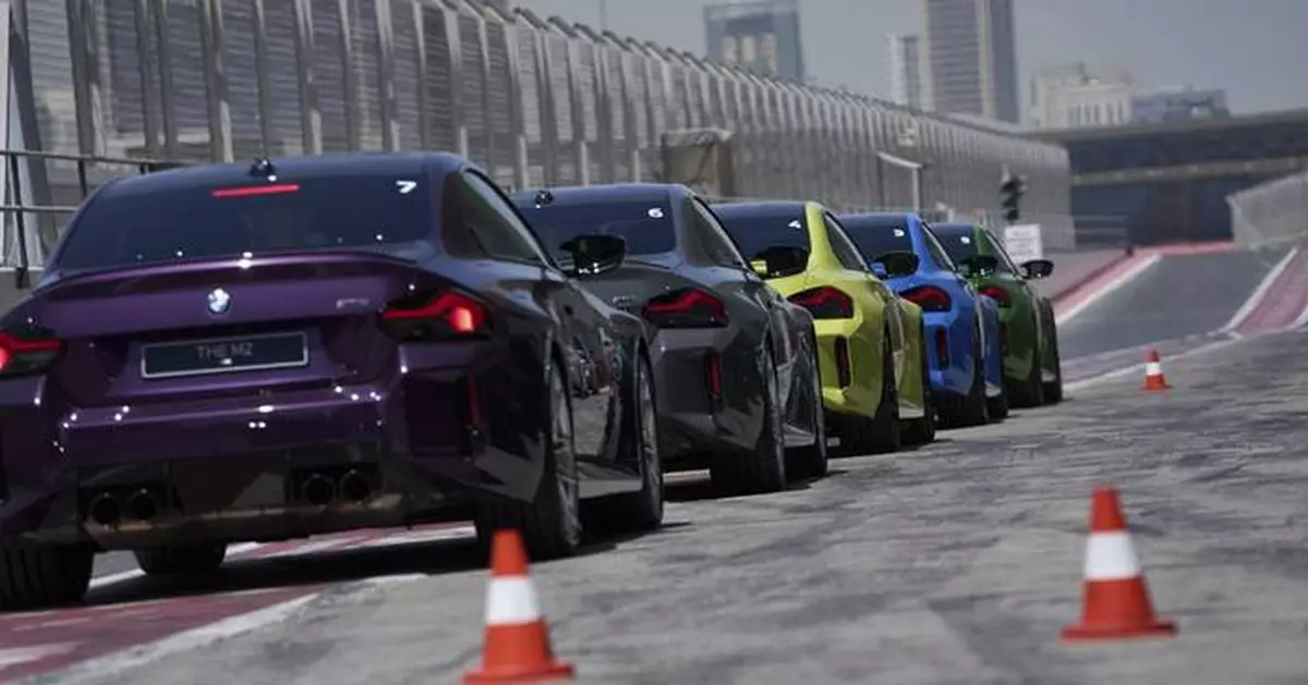 Life in the fast lane: Middle East’s first all-women supercar club smashes petrolhead stereotypes