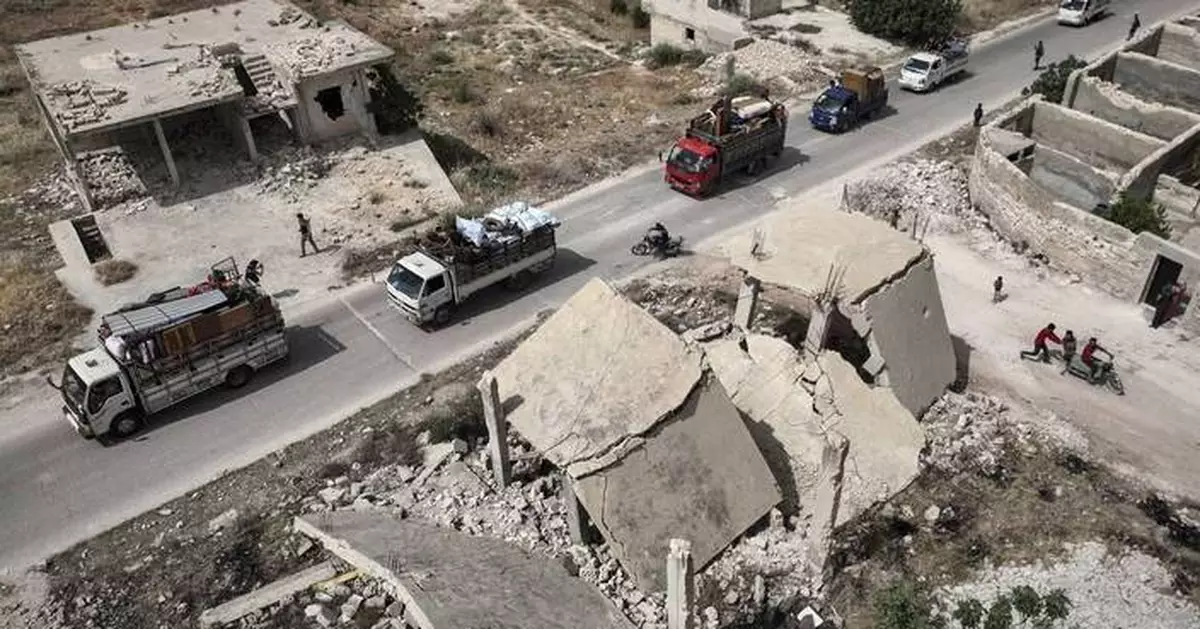 EU lifts most Syria sanctions but slaps new ones on alleged culprits in attacks on Alawite civilians