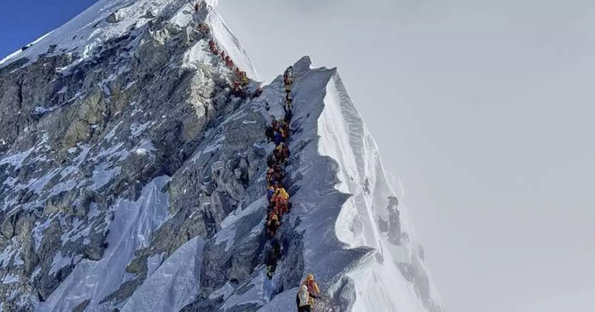 Nepal's mountaineering community celebrates 72nd anniversary of Mount Everest conquest