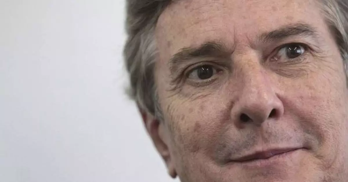 Brazil judge grants former President Collor house arrest for health reasons