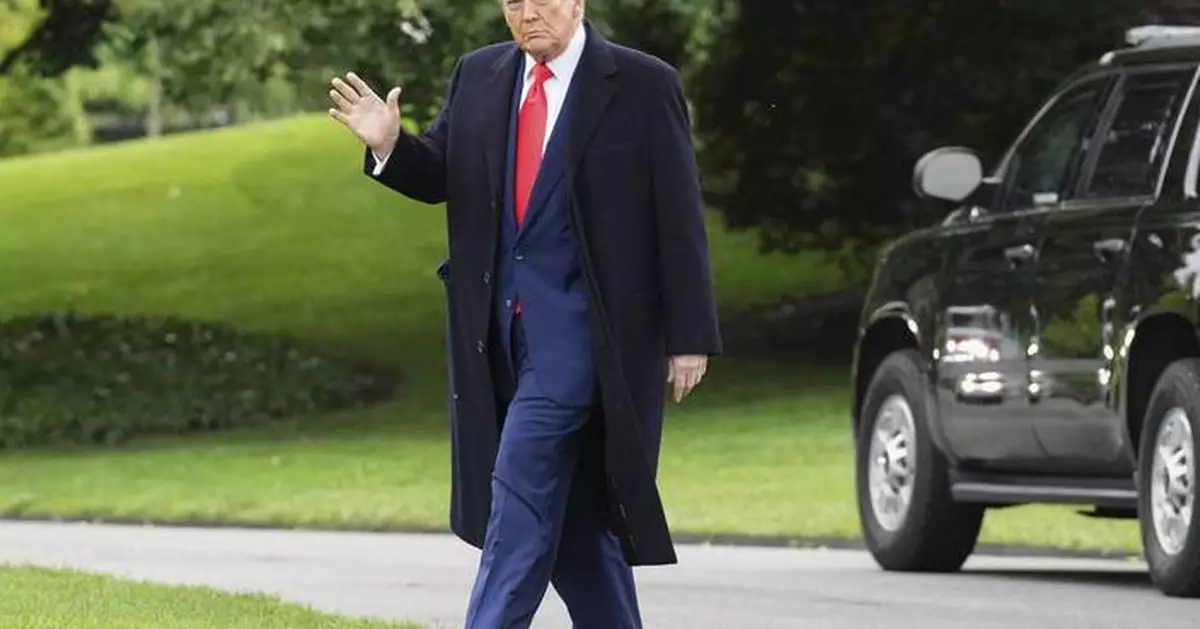 Trump hosts top crypto investors as some industry leaders fear he's putting personal profits first