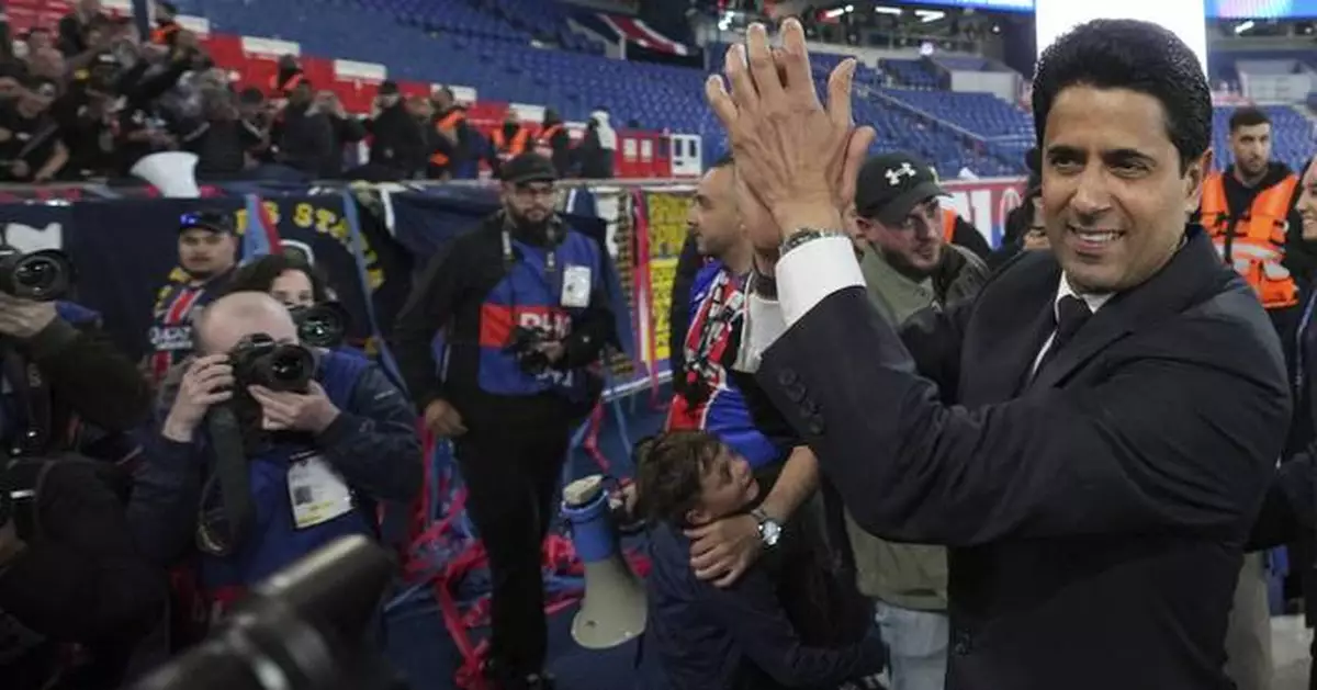 Champions League final highlights Al-Khelaïfi ties to PSG, UEFA, beIN and Qatar