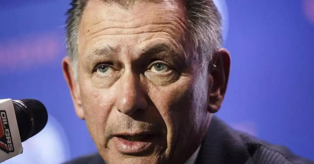 Los Angeles Kings hire former Red Wings, Oilers exec Ken Holland to be their general manager