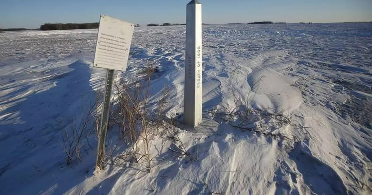 Head of human smuggling plot gets 10 years after family of 4 froze to death on US-Canada border