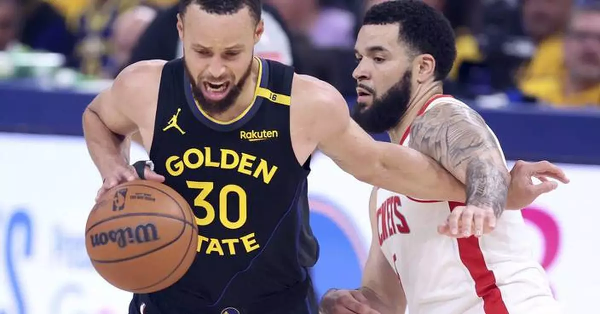 Warriors will have to do it the hard way, make another trip to Houston after Rockets even series
