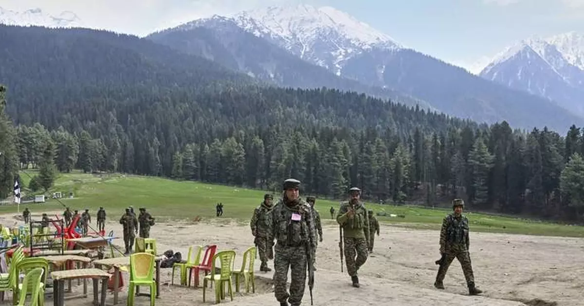 India's leader Modi touted all was well in Kashmir. A massacre of tourists shattered that claim