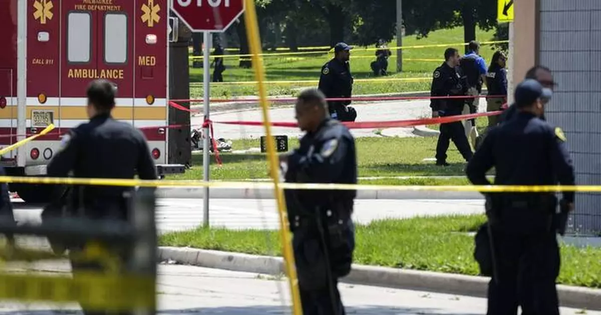 Milwaukee prosecutor clears Ohio police of wrongdoing in fatal shooting near GOP convention