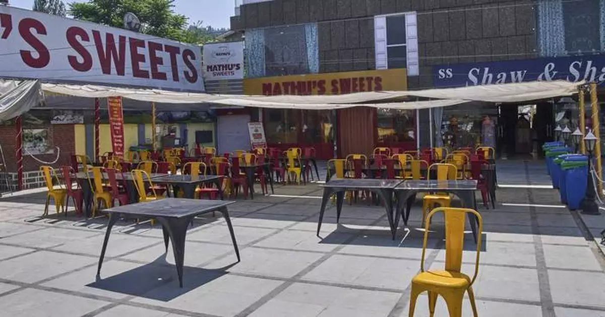 Kashmir tourism bears the brunt after tourist massacre and India-Pakistan military strikes