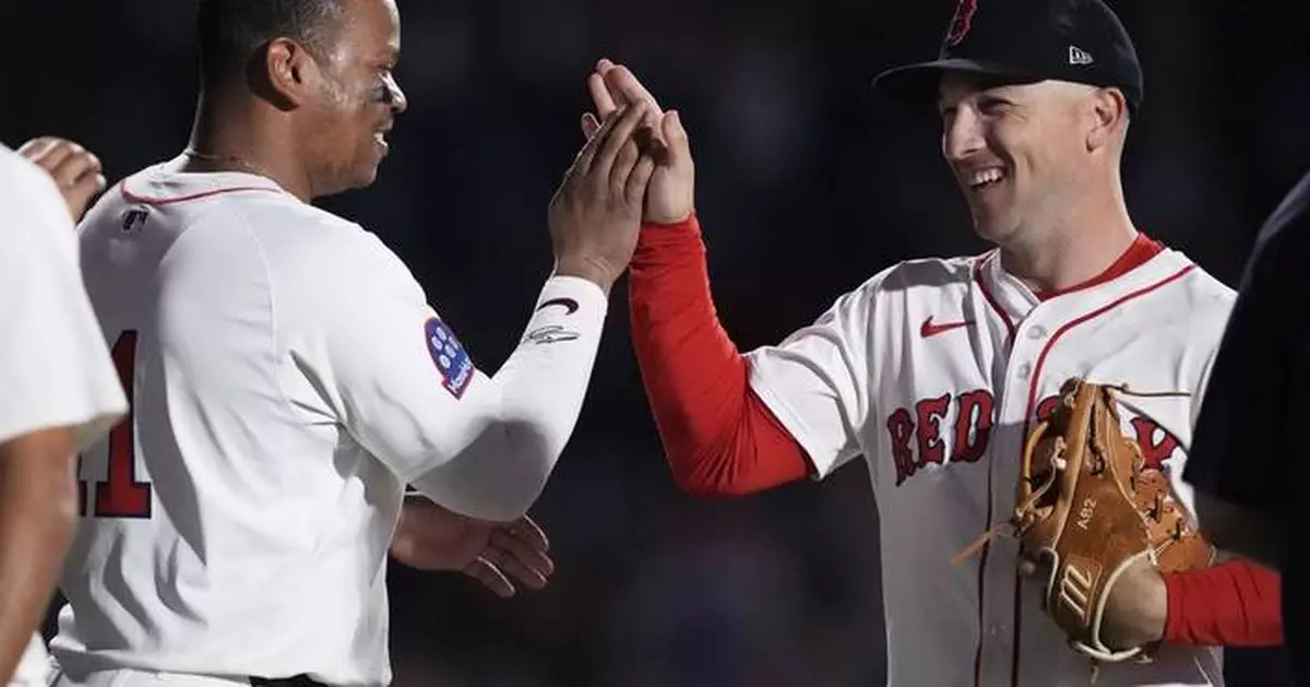 Bregman's HR, Devers' 2-RBI single help Red Sox beat Twins 6-1 as Casas hurts knee