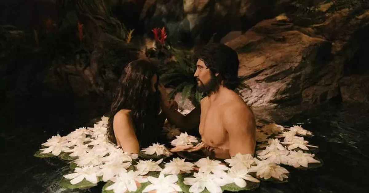 Takeaways from AP's report on creationist beliefs 100 years after the Scopes trial