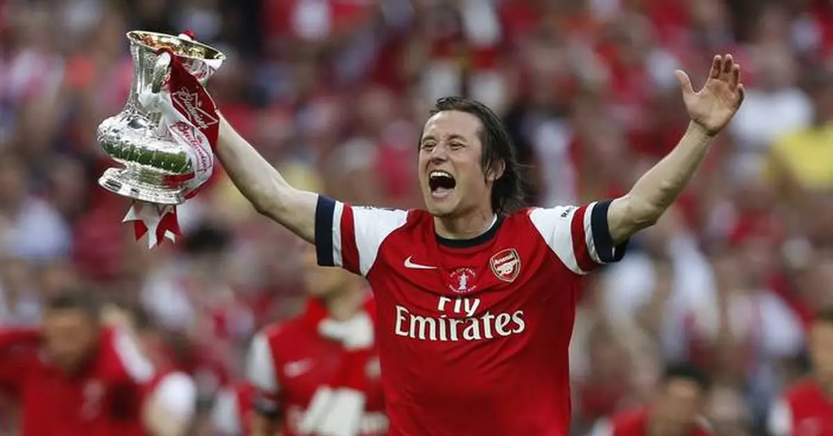 Ex-Arsenal playmaker Tomáš Rosický out of hospital after unspecified heart problem