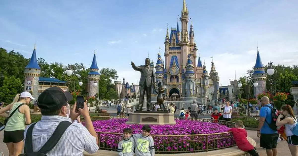 Disney parks thrive in second quarter and company adds 1.4 million new streaming subscribers