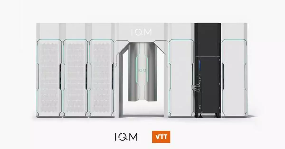 IQM to Deliver World-leading 300-qubit Quantum Computer to Finland
