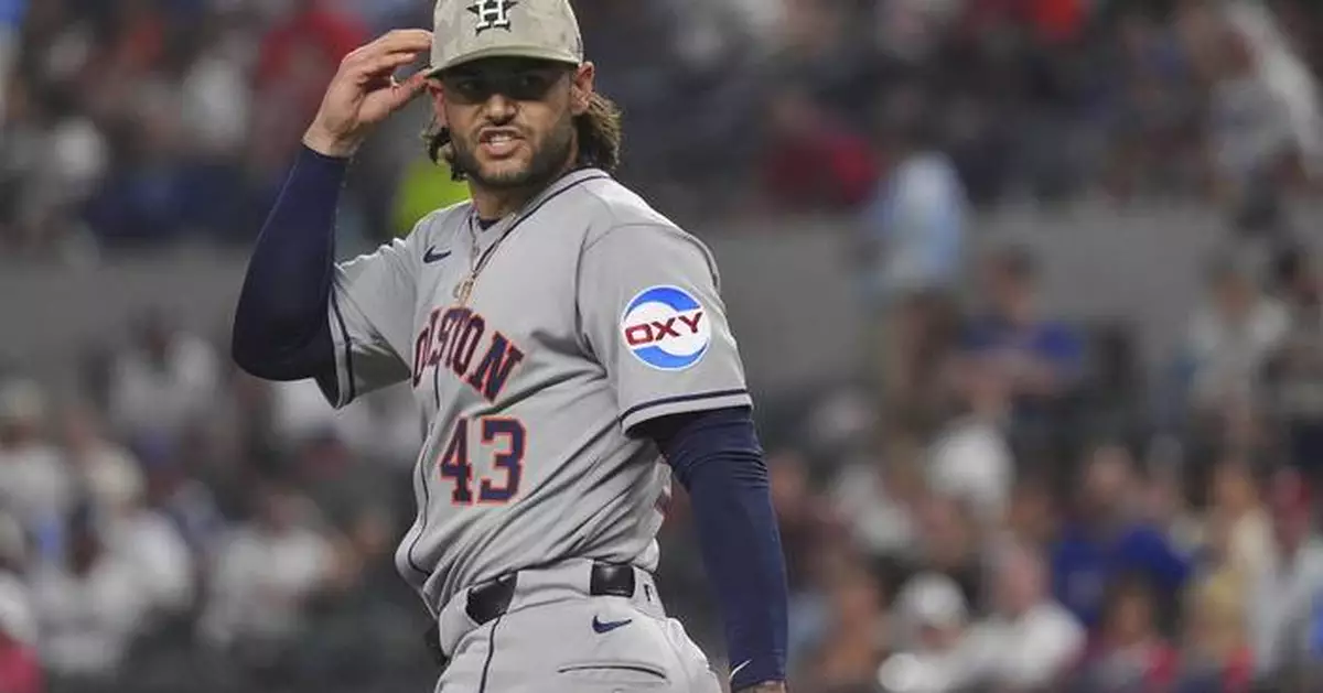 Lance McCullers gets 24-hour security after online death threats, some aimed at 5-year-old daughter