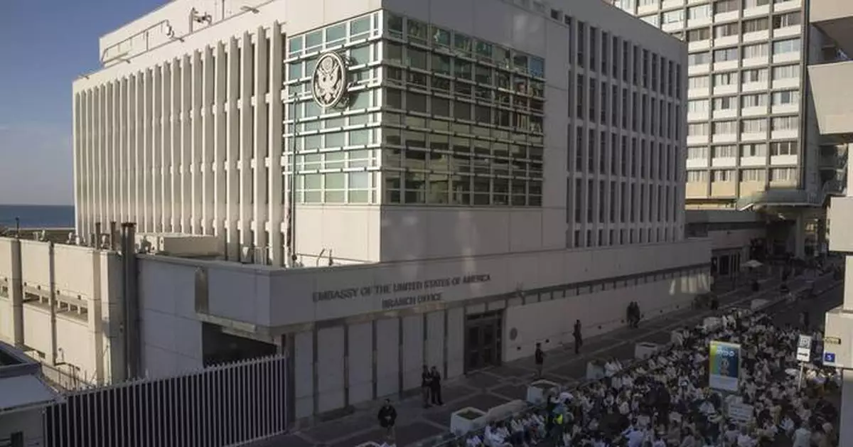 US-German citizen is charged with trying to attack US Embassy in Tel Aviv