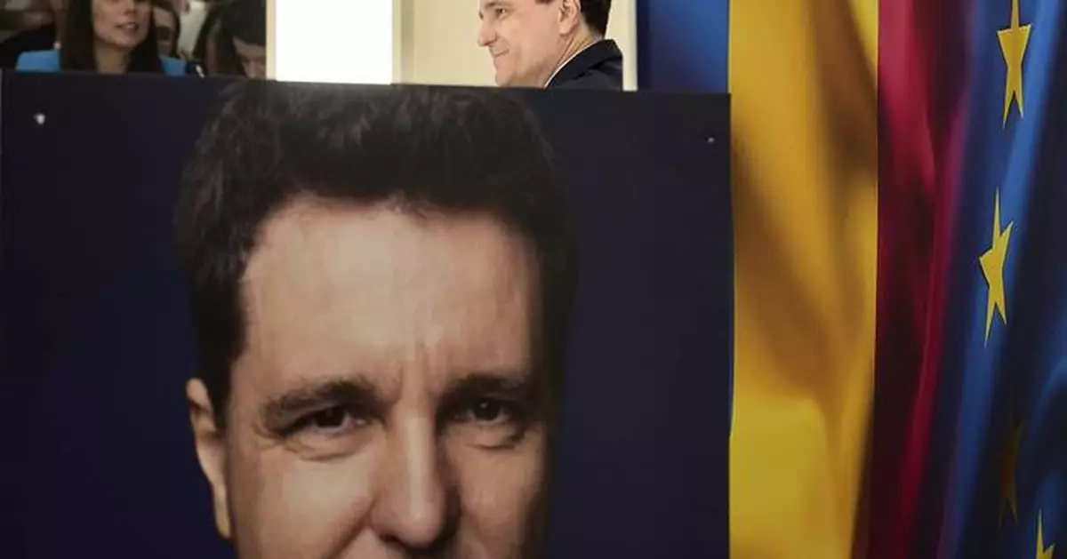 Romania braces for crossroads presidential runoff viewed as a choice between East or West