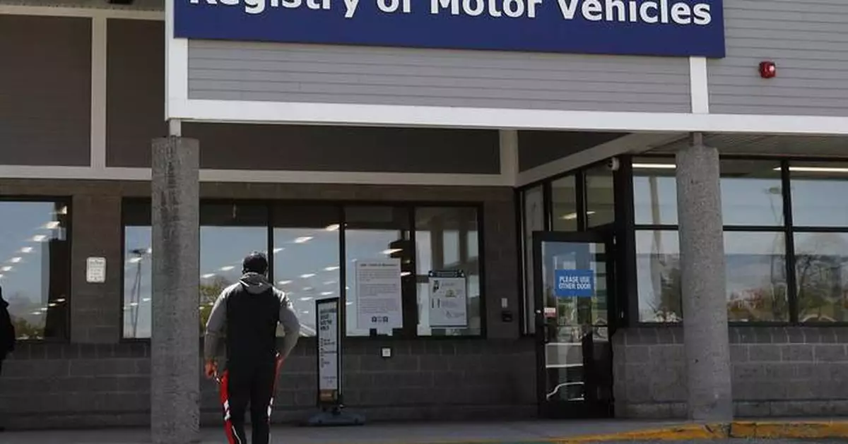 Former Massachusetts state police sergeant found guilty of taking bribes to pass commercial drivers