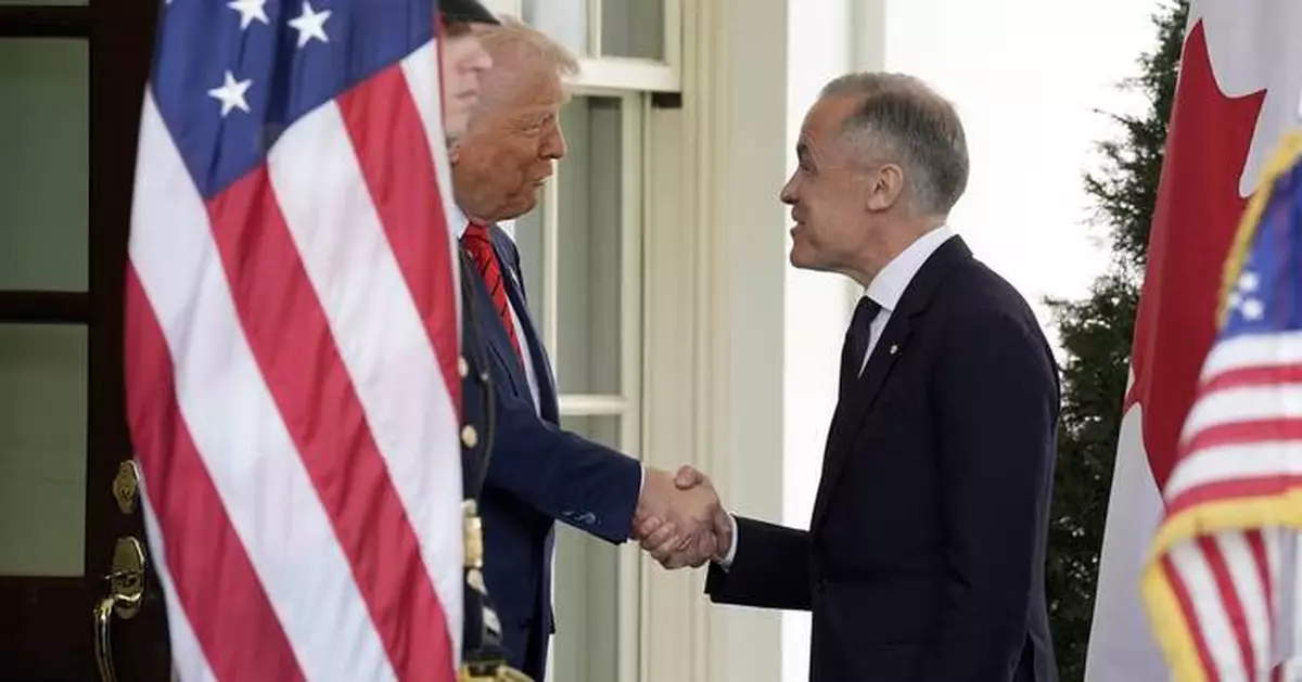 FACT FOCUS: Trump claims the US subsidizes Canada. Experts say the numbers don't add up