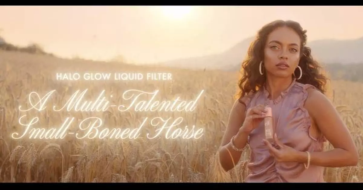 e.l.f. Cosmetics Unleashes “The Many-Trick Pony” Because No One Puts Halo Glow in a Box