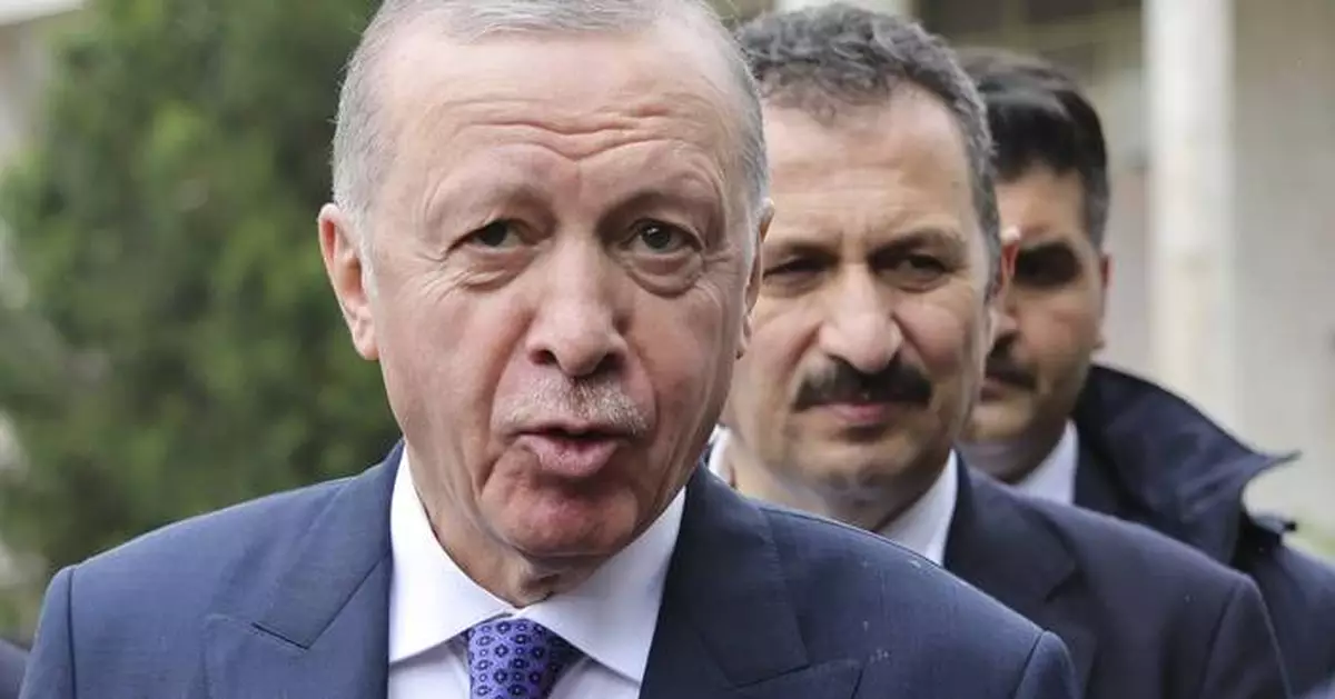 Turkey's Erdogan appoints legal team to draft new constitution, sparking fears of extended rule