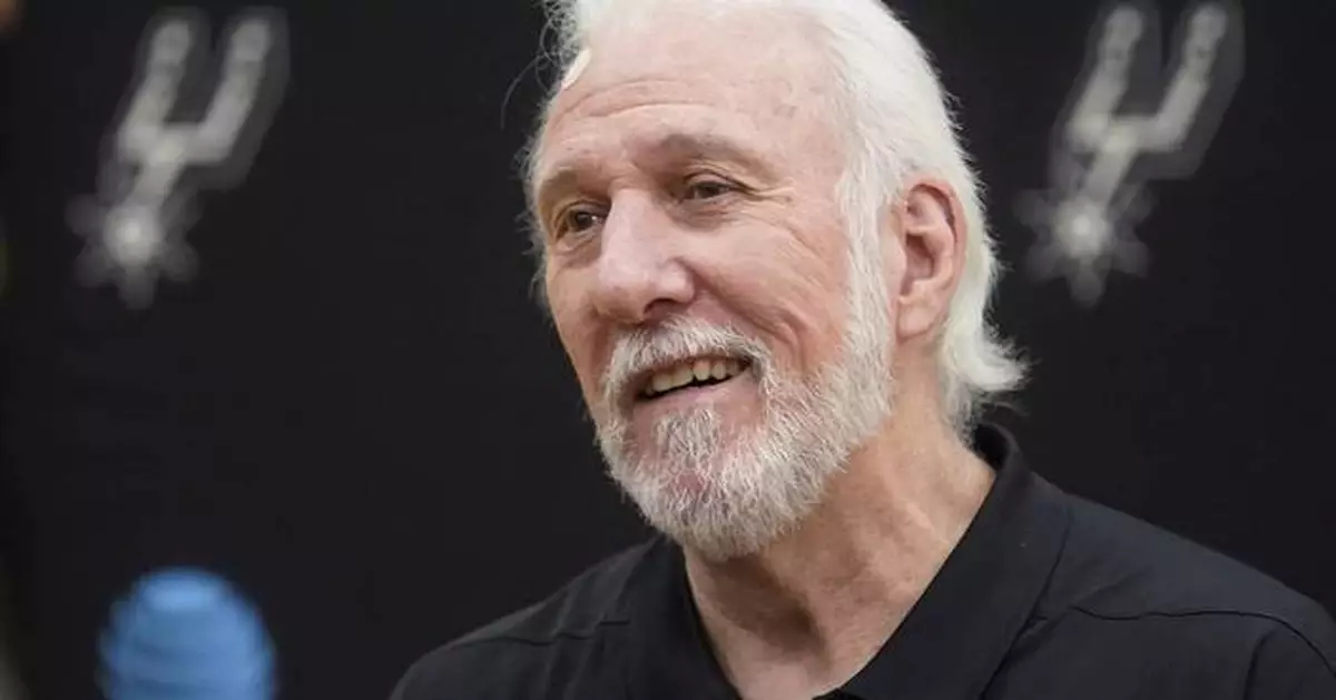 Appreciation: Gregg Popovich had a view of the world, and it changed both the Spurs and the NBA