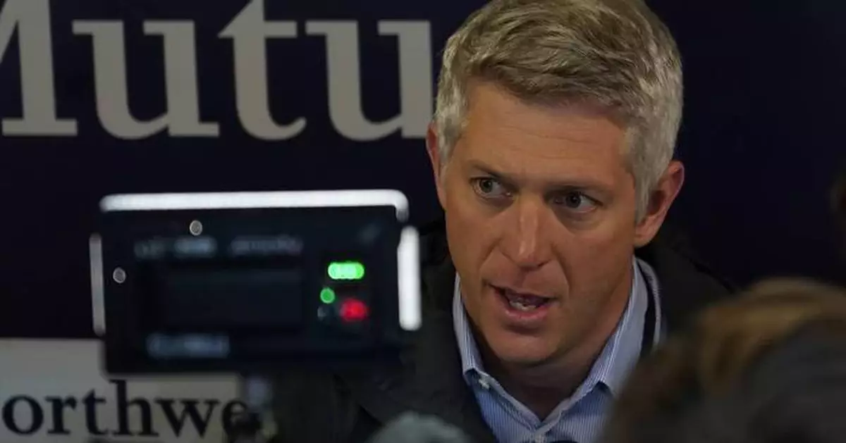 Orioles GM Elias speaks 3 days after firing manager, says he's evaluating reasons for team's decline