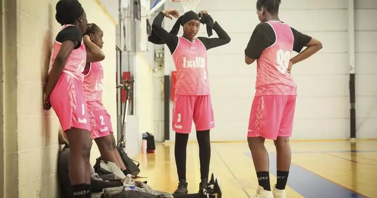 A basketball player was sidelined for her headscarf. France may now ban them in all sports