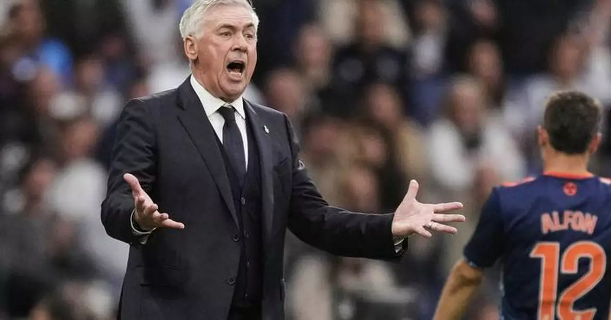 How Carlo Ancelotti's move from Real Madrid to Brazil got awkward