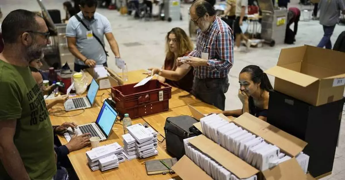 Portugal's Chega party becomes the main opposition and joins Europe's far-right surge