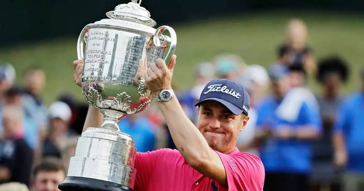 PGA CHAMPIONSHIP '25: A hole-by-hole look at Quail Hollow