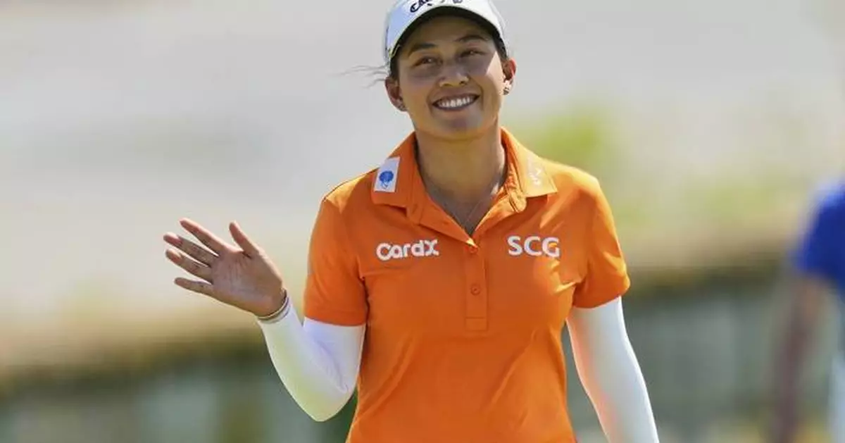 Jeeno Thitikul plays bogey-free and no one can catch her in the Mizuho Americas Open
