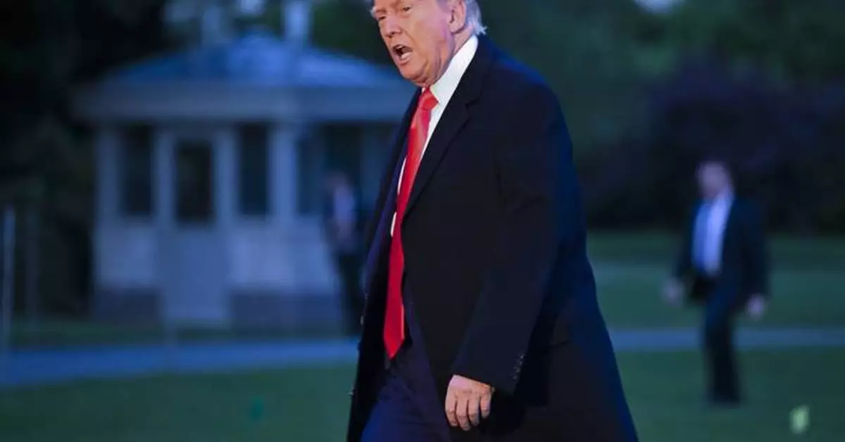 The Latest: Federal judge blocks Trump administration decision to bar foreign students at Harvard