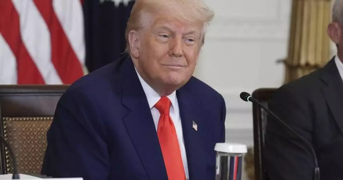 Trump threatens 50% tariffs on EU and 25% penalties on smart phones as his trade war intensifies