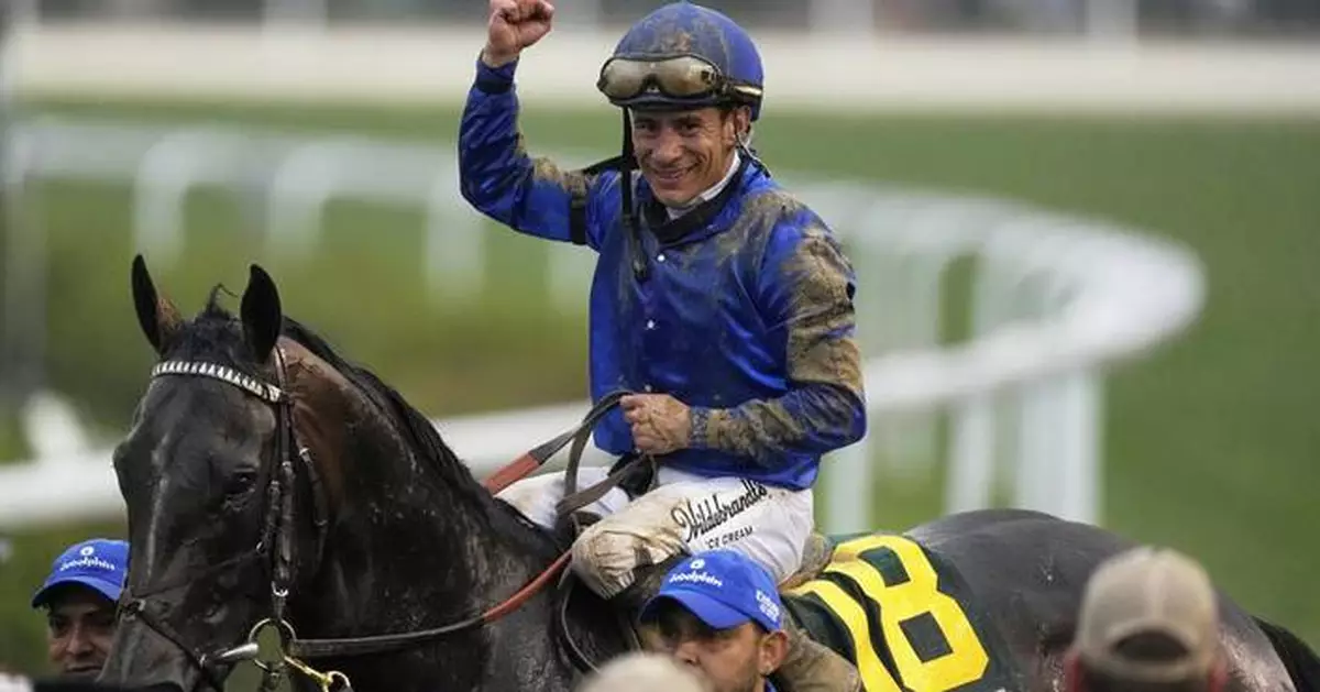 Kentucky Derby averages 17.7 million viewers, giving NBC its most-watched Run for the Roses