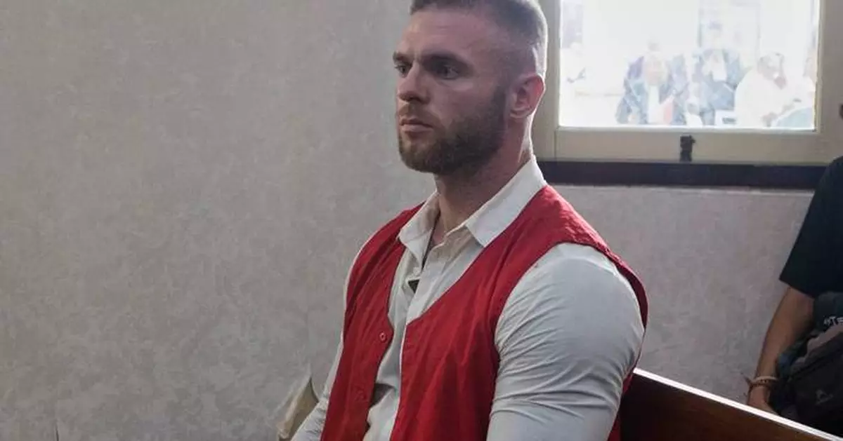 British man sentenced to 10 months in Bali for drug offenses after death penalty charge dropped