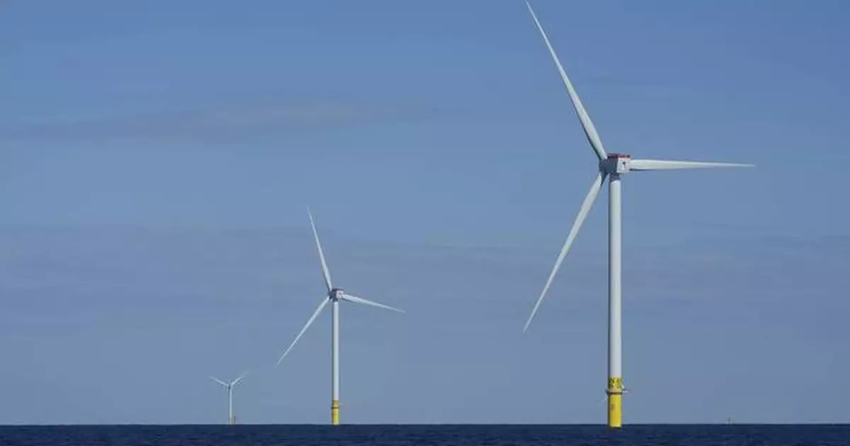 States sue Trump administration for blocking the development of wind energy