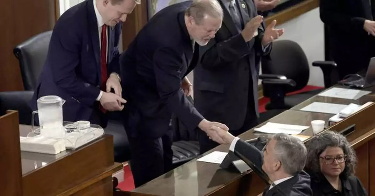 North Carolina court says stripping governor of election board appointments can go ahead for now