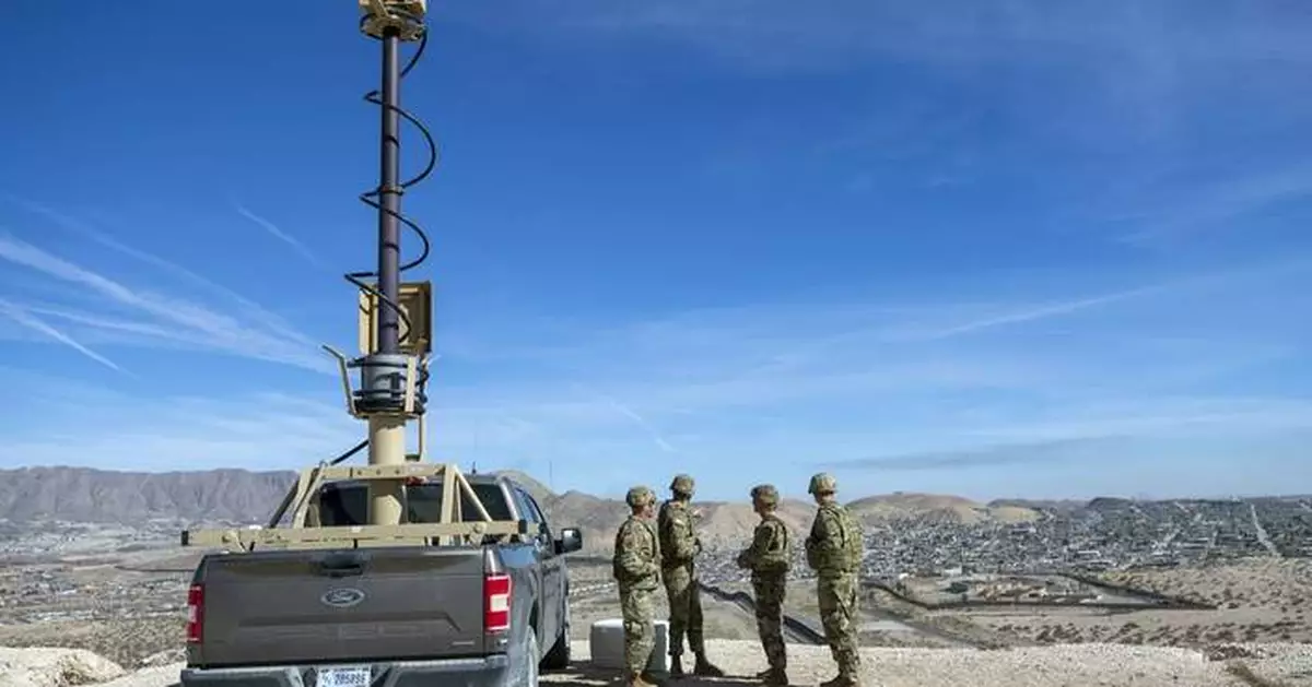 New militarized border zone spurs national security charges against hundreds of immigrants