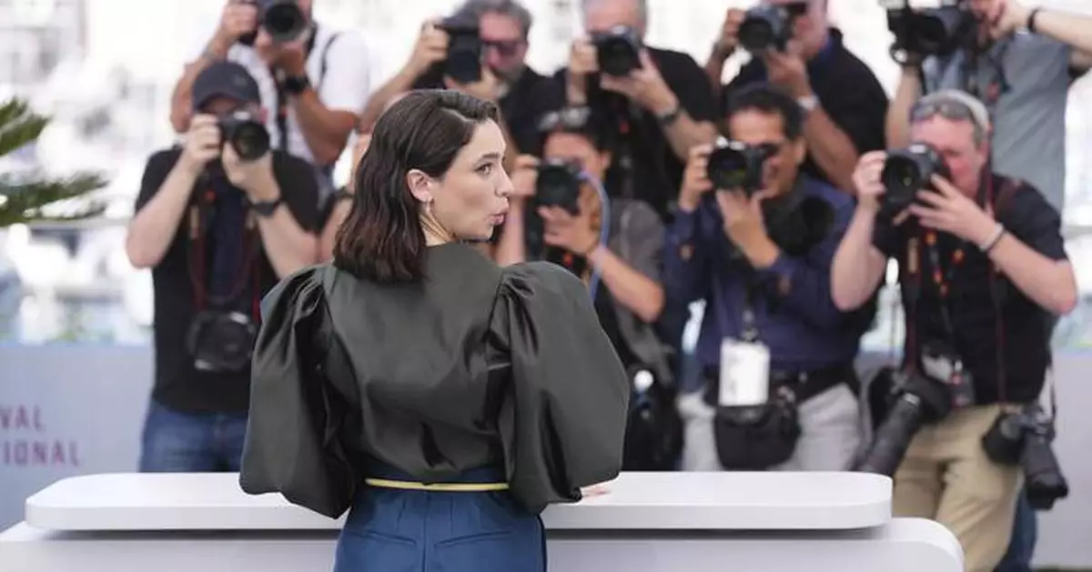 AP PHOTOS: Highlights from Day 9 of the Cannes Film Festival