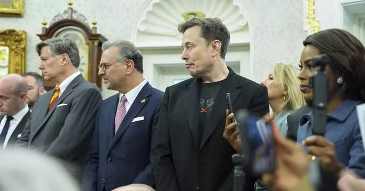 A judge refuses to toss states' lawsuit against Elon Musk and DOGE