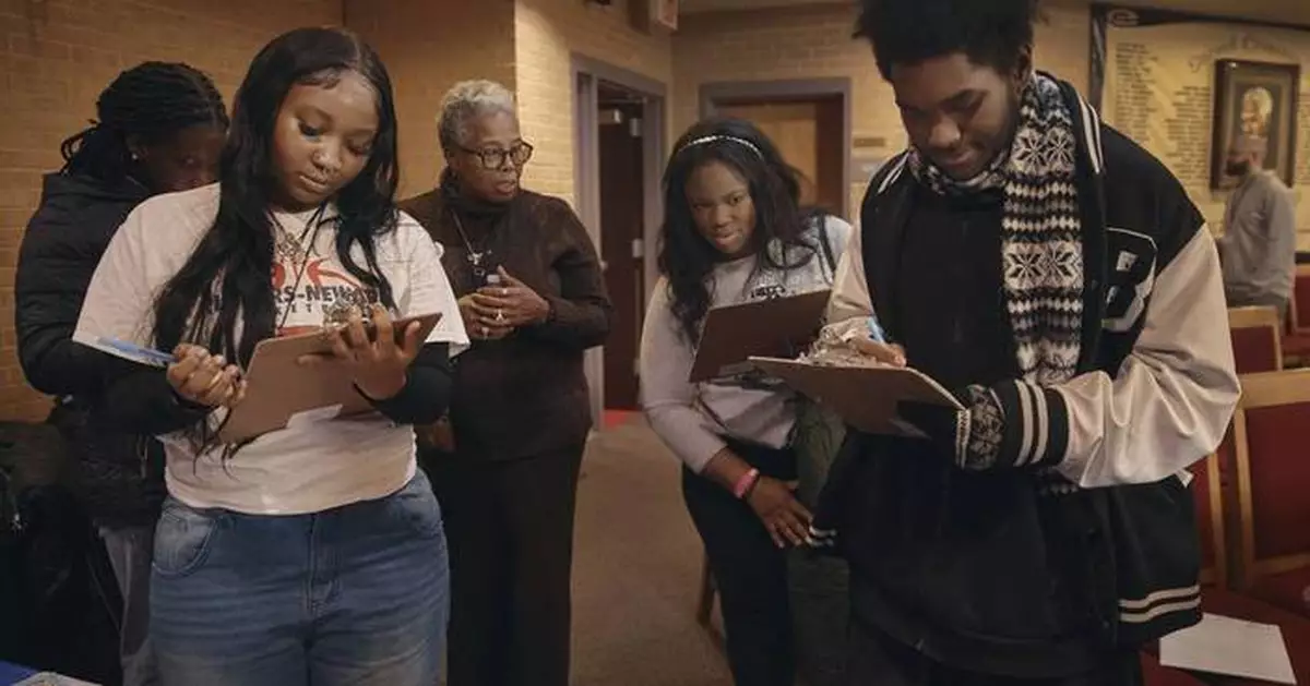 In Pittsburgh, candidates face their future voters, part of a national effort to engage the young